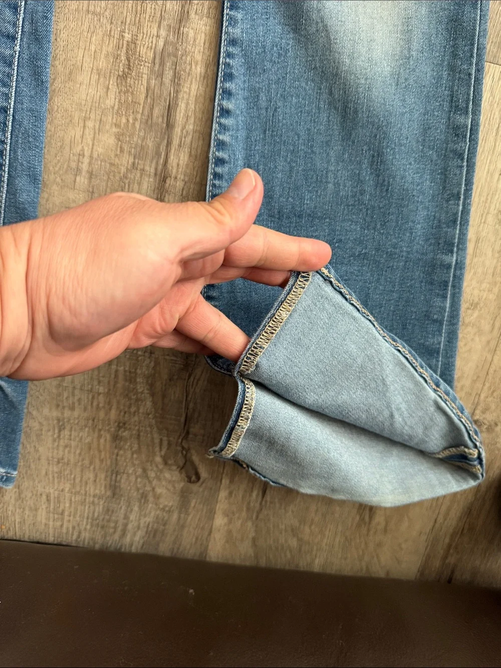 GAP Kids Blue Flare Jeans